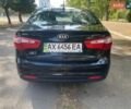 Черный Киа Рио, объемом двигателя 1.6 л и пробегом 61 тыс. км за 8200 $, фото 4 на Automoto.ua