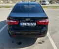Чорний Кіа Ріо, об'ємом двигуна 1.4 л та пробігом 139 тис. км за 9500 $, фото 2 на Automoto.ua