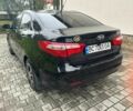 Черный Киа Рио, объемом двигателя 1.4 л и пробегом 141 тыс. км за 7200 $, фото 8 на Automoto.ua