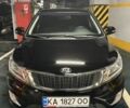 Чорний Кіа Ріо, об'ємом двигуна 1.6 л та пробігом 106 тис. км за 8700 $, фото 1 на Automoto.ua