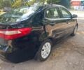 Черный Киа Рио, объемом двигателя 1.6 л и пробегом 61 тыс. км за 8200 $, фото 3 на Automoto.ua