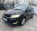 Чорний Кіа Ріо, об'ємом двигуна 1.4 л та пробігом 214 тис. км за 7700 $, фото 15 на Automoto.ua
