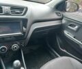 Черный Киа Рио, объемом двигателя 1.4 л и пробегом 141 тыс. км за 7200 $, фото 2 на Automoto.ua