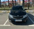 Чорний Кіа Ріо, об'ємом двигуна 1.4 л та пробігом 139 тис. км за 9500 $, фото 1 на Automoto.ua