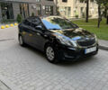 Черный Киа Рио, объемом двигателя 1.4 л и пробегом 136 тыс. км за 8100 $, фото 1 на Automoto.ua