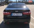 Чорний Кіа Ріо, об'ємом двигуна 1.4 л та пробігом 177 тис. км за 6800 $, фото 4 на Automoto.ua