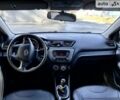 Чорний Кіа Ріо, об'ємом двигуна 1.4 л та пробігом 160 тис. км за 7800 $, фото 12 на Automoto.ua