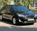 Черный Киа Рио, объемом двигателя 1.59 л и пробегом 87 тыс. км за 9500 $, фото 1 на Automoto.ua