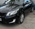 Чорний Кіа Ріо, об'ємом двигуна 1.59 л та пробігом 169 тис. км за 8700 $, фото 1 на Automoto.ua
