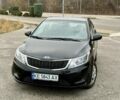 Чорний Кіа Ріо, об'ємом двигуна 1.4 л та пробігом 45 тис. км за 9800 $, фото 1 на Automoto.ua