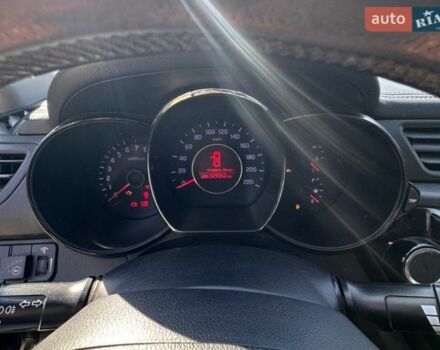 Чорний Кіа Ріо, об'ємом двигуна 1.59 л та пробігом 329 тис. км за 6000 $, фото 16 на Automoto.ua