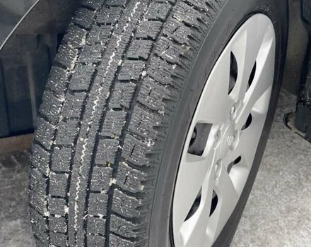 Черный Киа Рио, объемом двигателя 1.4 л и пробегом 124 тыс. км за 9350 $, фото 44 на Automoto.ua