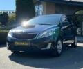 Черный Киа Рио, объемом двигателя 1.4 л и пробегом 215 тыс. км за 6999 $, фото 2 на Automoto.ua