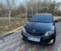 Чорний Кіа Ріо, об'ємом двигуна 1.6 л та пробігом 170 тис. км за 8600 $, фото 1 на Automoto.ua