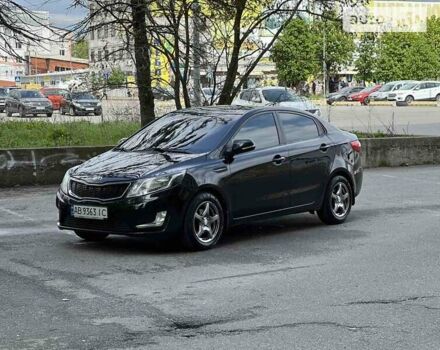 Чорний Кіа Ріо, об'ємом двигуна 0 л та пробігом 213 тис. км за 7800 $, фото 7 на Automoto.ua