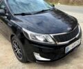 Черный Киа Рио, объемом двигателя 1.6 л и пробегом 154 тыс. км за 8000 $, фото 1 на Automoto.ua
