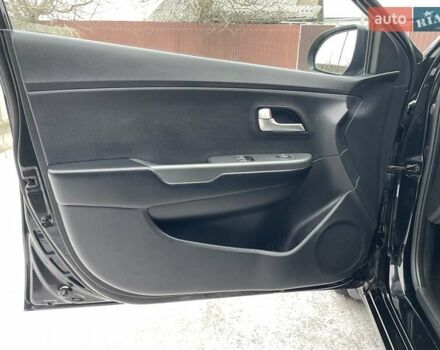 Черный Киа Рио, объемом двигателя 1.4 л и пробегом 124 тыс. км за 9350 $, фото 94 на Automoto.ua