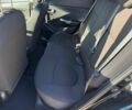 Черный Киа Рио, объемом двигателя 1.4 л и пробегом 214 тыс. км за 7700 $, фото 11 на Automoto.ua