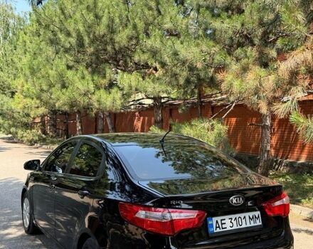 Чорний Кіа Ріо, об'ємом двигуна 1.59 л та пробігом 169 тис. км за 8999 $, фото 7 на Automoto.ua