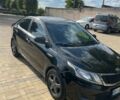 Черный Киа Рио, объемом двигателя 1.4 л и пробегом 247 тыс. км за 7800 $, фото 17 на Automoto.ua