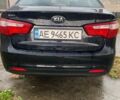 Чорний Кіа Ріо, об'ємом двигуна 1.4 л та пробігом 88 тис. км за 8300 $, фото 1 на Automoto.ua