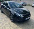 Черный Киа Рио, объемом двигателя 1.4 л и пробегом 247 тыс. км за 7800 $, фото 5 на Automoto.ua