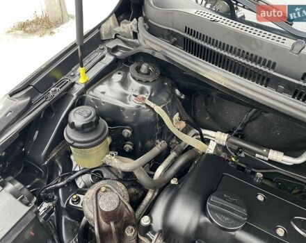 Черный Киа Рио, объемом двигателя 1.4 л и пробегом 124 тыс. км за 9350 $, фото 139 на Automoto.ua