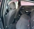 Черный Киа Рио, объемом двигателя 1.4 л и пробегом 90 тыс. км за 7500 $, фото 6 на Automoto.ua