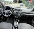 Черный Киа Рио, объемом двигателя 1.4 л и пробегом 89 тыс. км за 8300 $, фото 20 на Automoto.ua
