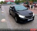 Черный Киа Рио, объемом двигателя 1.4 л и пробегом 168 тыс. км за 7600 $, фото 8 на Automoto.ua