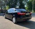 Черный Киа Рио, объемом двигателя 1.59 л и пробегом 87 тыс. км за 9500 $, фото 3 на Automoto.ua