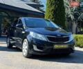 Черный Киа Рио, объемом двигателя 1.4 л и пробегом 215 тыс. км за 6999 $, фото 1 на Automoto.ua