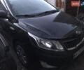 Черный Киа Рио, объемом двигателя 1.4 л и пробегом 102 тыс. км за 2600 $, фото 2 на Automoto.ua