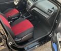Черный Киа Рио, объемом двигателя 1.4 л и пробегом 212 тыс. км за 7700 $, фото 7 на Automoto.ua
