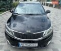 Черный Киа Рио, объемом двигателя 1.4 л и пробегом 89 тыс. км за 8300 $, фото 10 на Automoto.ua