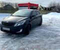 Чорний Кіа Ріо, об'ємом двигуна 1.6 л та пробігом 320 тис. км за 6500 $, фото 5 на Automoto.ua