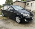 Чорний Кіа Ріо, об'ємом двигуна 1.4 л та пробігом 88 тис. км за 8300 $, фото 5 на Automoto.ua