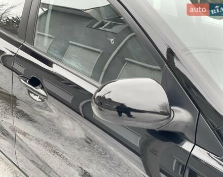 Черный Киа Рио, объемом двигателя 1.4 л и пробегом 124 тыс. км за 9350 $, фото 57 на Automoto.ua