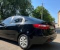 Черный Киа Рио, объемом двигателя 1.59 л и пробегом 87 тыс. км за 9500 $, фото 2 на Automoto.ua