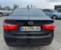 Чорний Кіа Ріо, об'ємом двигуна 1.4 л та пробігом 214 тис. км за 7700 $, фото 5 на Automoto.ua
