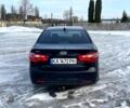 Чорний Кіа Ріо, об'ємом двигуна 1.6 л та пробігом 320 тис. км за 6500 $, фото 3 на Automoto.ua