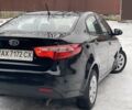 Черный Киа Рио, объемом двигателя 1.4 л и пробегом 124 тыс. км за 9350 $, фото 66 на Automoto.ua