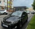 Черный Киа Рио, объемом двигателя 1.4 л и пробегом 128 тыс. км за 9200 $, фото 1 на Automoto.ua