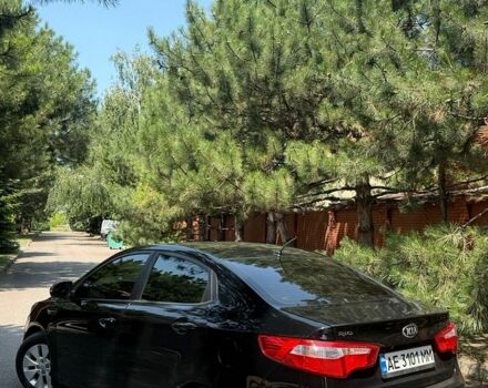 Чорний Кіа Ріо, об'ємом двигуна 1.59 л та пробігом 169 тис. км за 8999 $, фото 1 на Automoto.ua