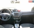 Чорний Кіа Ріо, об'ємом двигуна 1.4 л та пробігом 177 тис. км за 6800 $, фото 8 на Automoto.ua