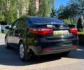 Черный Киа Рио, объемом двигателя 1.4 л и пробегом 215 тыс. км за 6999 $, фото 4 на Automoto.ua
