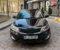 Чорний Кіа Ріо, об'ємом двигуна 1.6 л та пробігом 272 тис. км за 5950 $, фото 2 на Automoto.ua