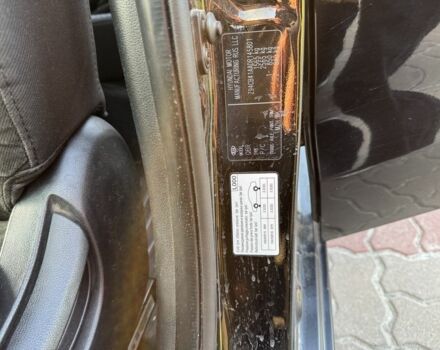 Черный Киа Рио, объемом двигателя 1.4 л и пробегом 185 тыс. км за 5777 $, фото 6 на Automoto.ua