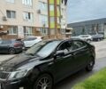 Черный Киа Рио, объемом двигателя 1.4 л и пробегом 128 тыс. км за 9200 $, фото 2 на Automoto.ua
