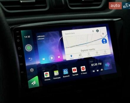 Черный Киа Рио, объемом двигателя 1.4 л и пробегом 220 тыс. км за 8200 $, фото 44 на Automoto.ua